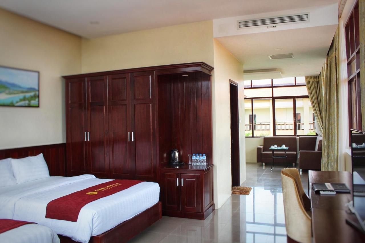 Thanh Tam Resort Lang Co Dış mekan fotoğraf