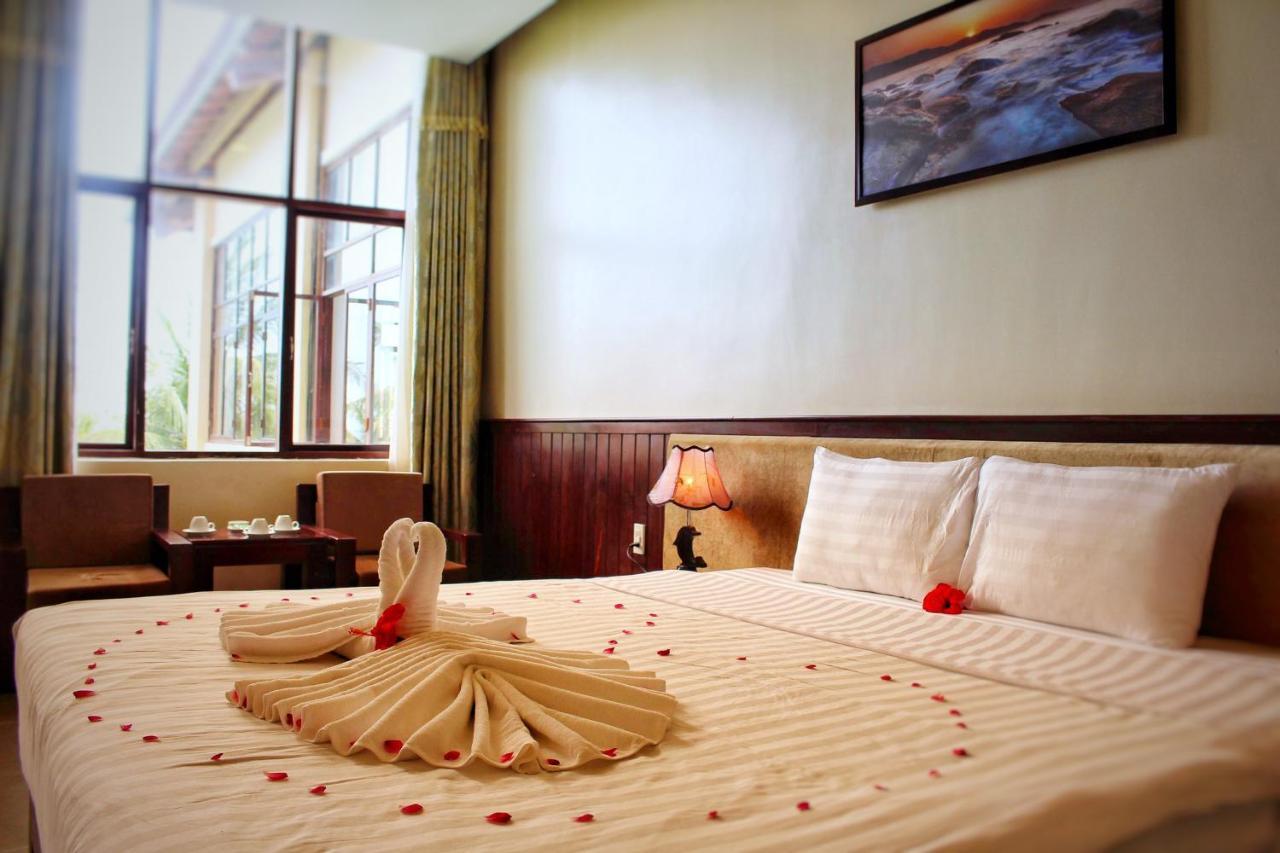 Thanh Tam Resort Lang Co Dış mekan fotoğraf
