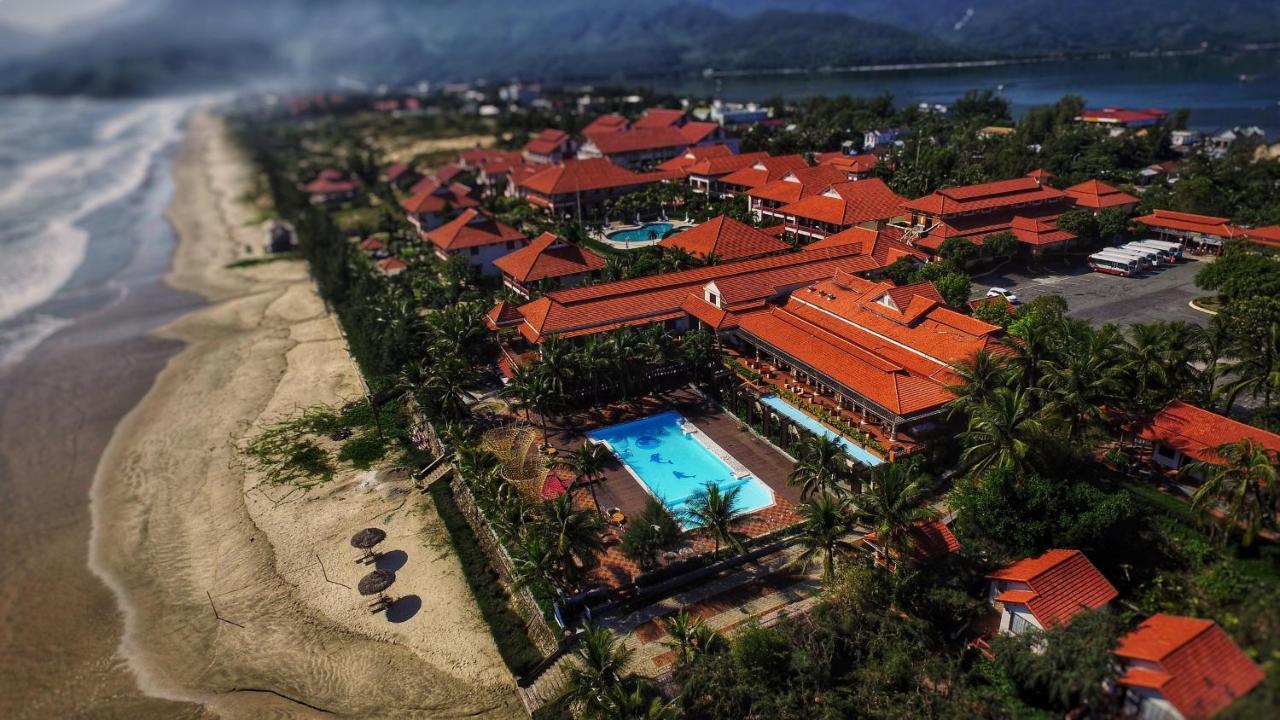 Thanh Tam Resort Lang Co Dış mekan fotoğraf