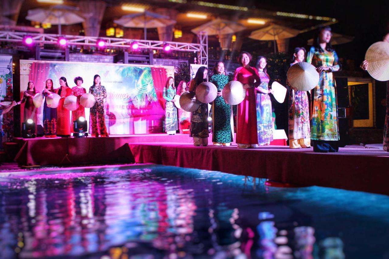 Thanh Tam Resort Lang Co Dış mekan fotoğraf
