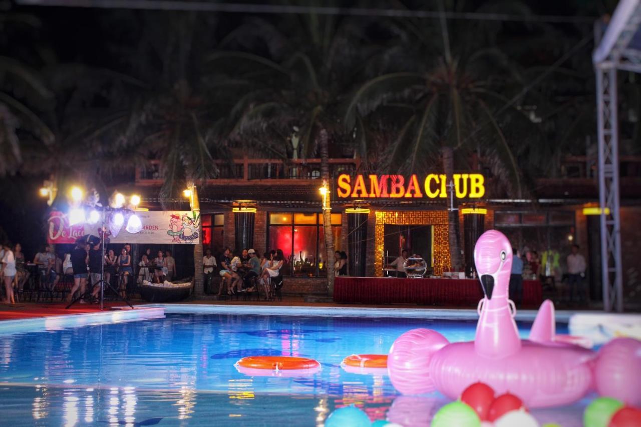 Thanh Tam Resort Lang Co Dış mekan fotoğraf