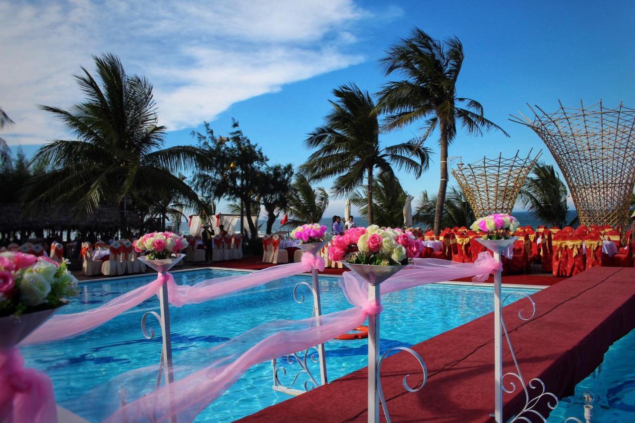Thanh Tam Resort Lang Co Dış mekan fotoğraf