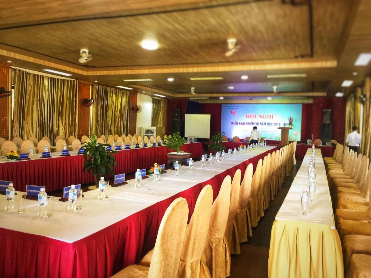 Thanh Tam Resort Lang Co Dış mekan fotoğraf