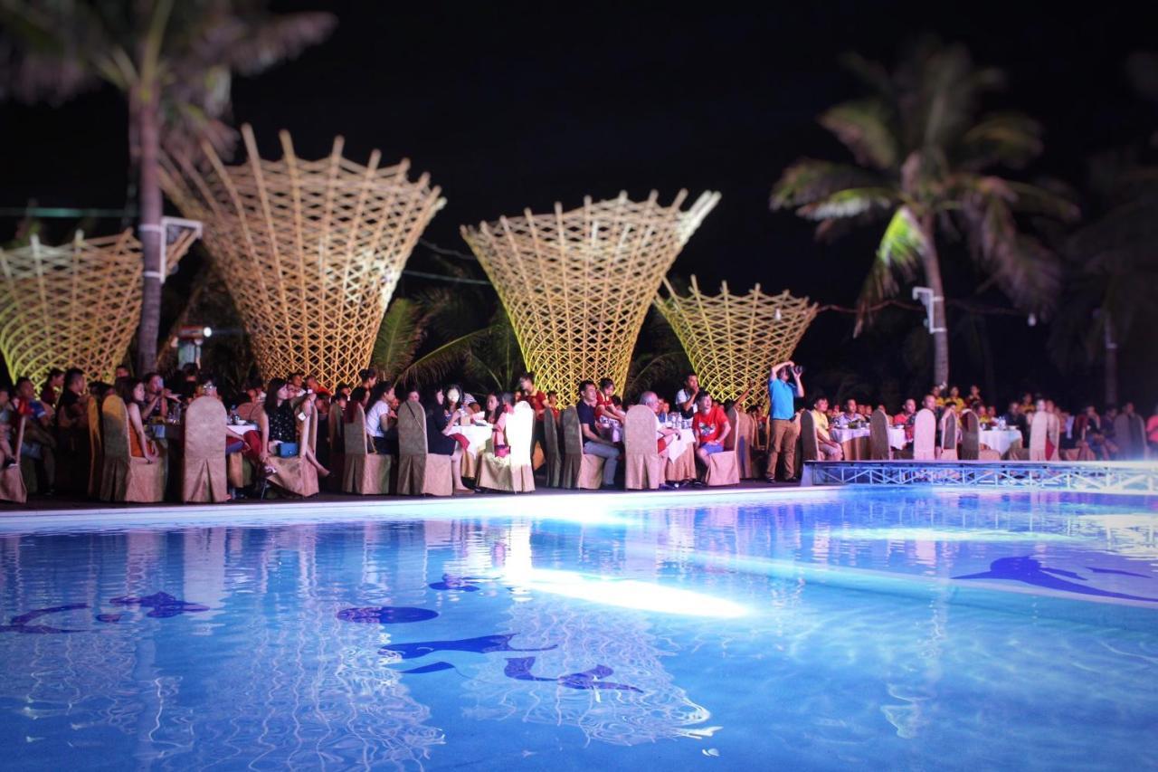 Thanh Tam Resort Lang Co Dış mekan fotoğraf