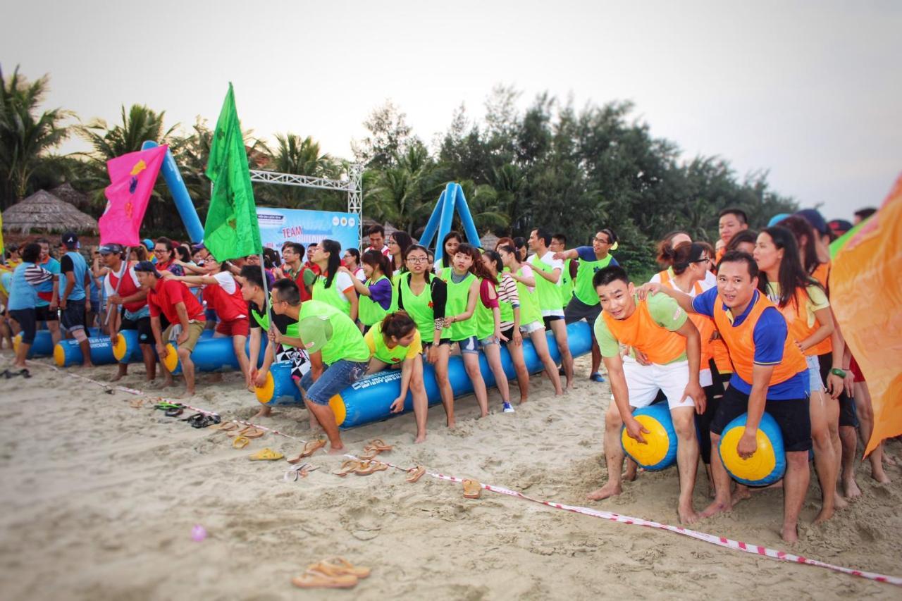 Thanh Tam Resort Lang Co Dış mekan fotoğraf
