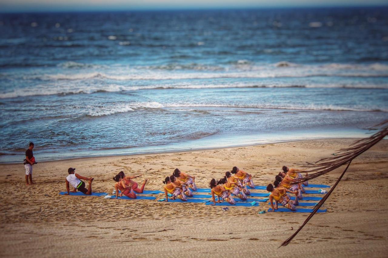 Thanh Tam Resort Lang Co Dış mekan fotoğraf