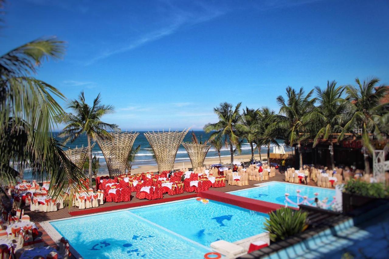 Thanh Tam Resort Lang Co Dış mekan fotoğraf