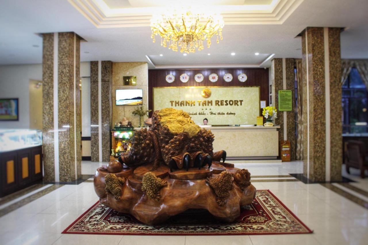 Thanh Tam Resort Lang Co Dış mekan fotoğraf