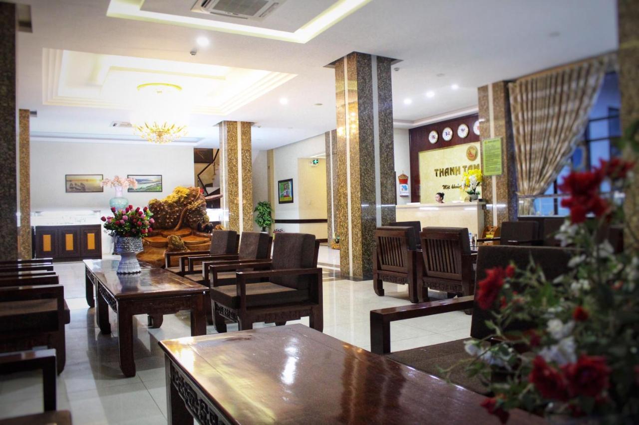 Thanh Tam Resort Lang Co Dış mekan fotoğraf