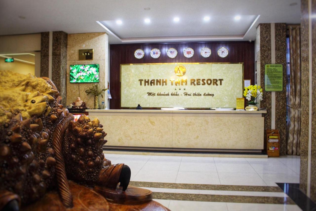Thanh Tam Resort Lang Co Dış mekan fotoğraf