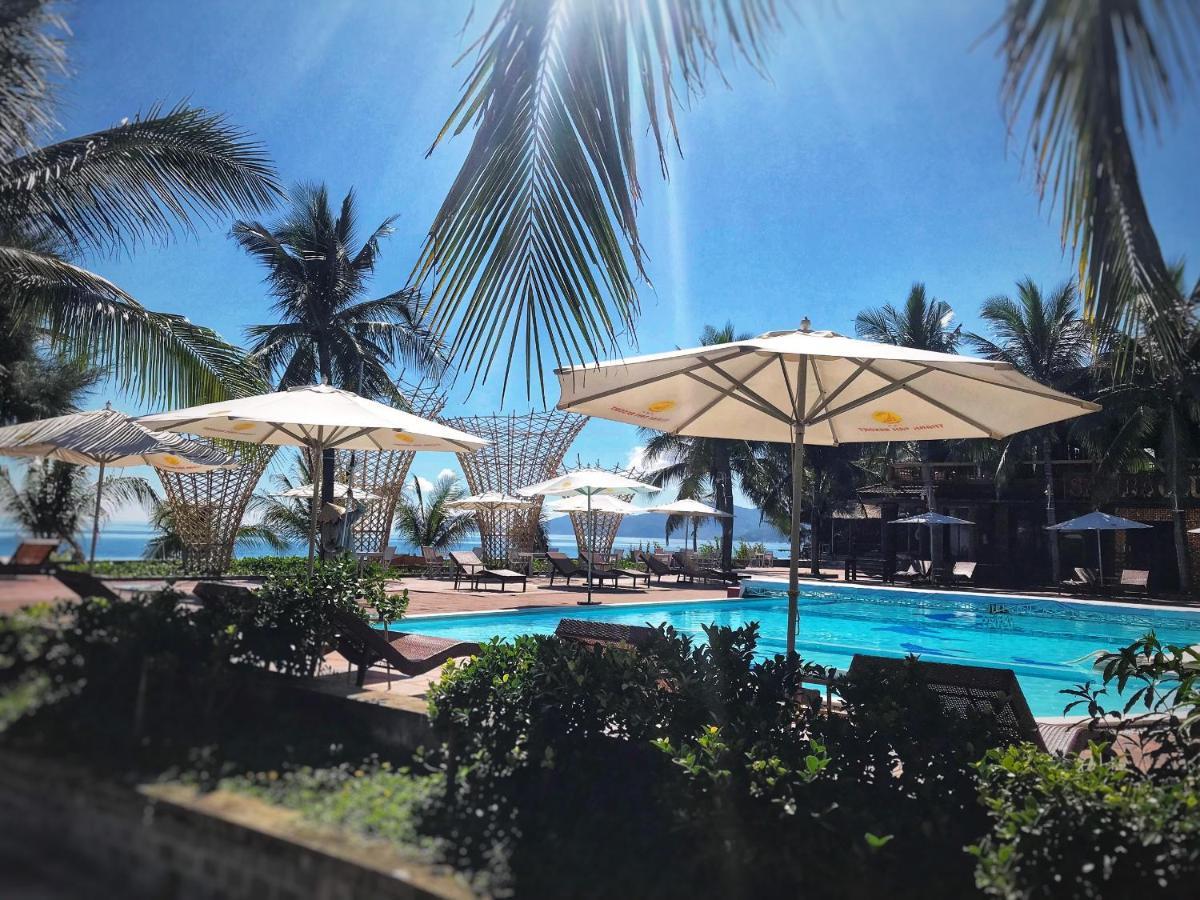 Thanh Tam Resort Lang Co Dış mekan fotoğraf