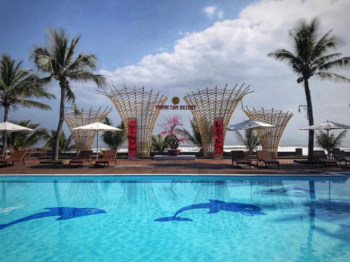 Thanh Tam Resort Lang Co Dış mekan fotoğraf