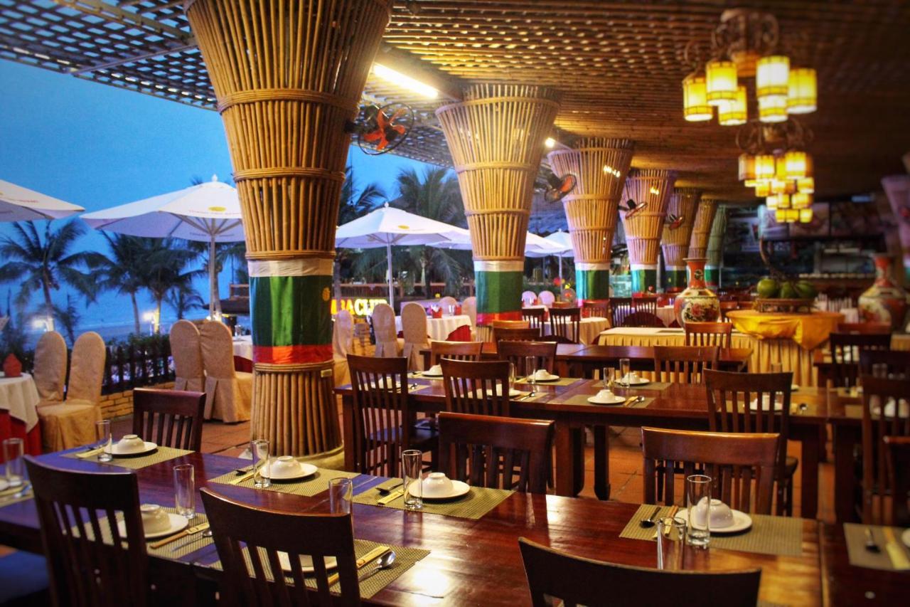 Thanh Tam Resort Lang Co Dış mekan fotoğraf