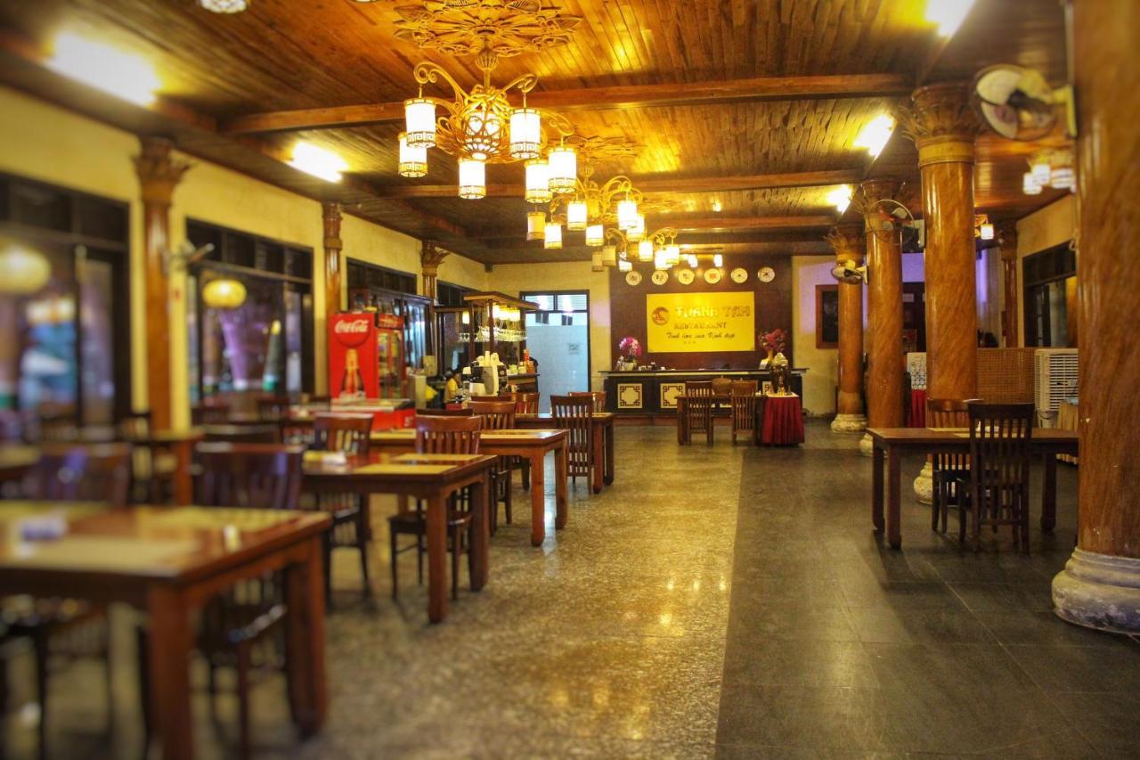 Thanh Tam Resort Lang Co Dış mekan fotoğraf
