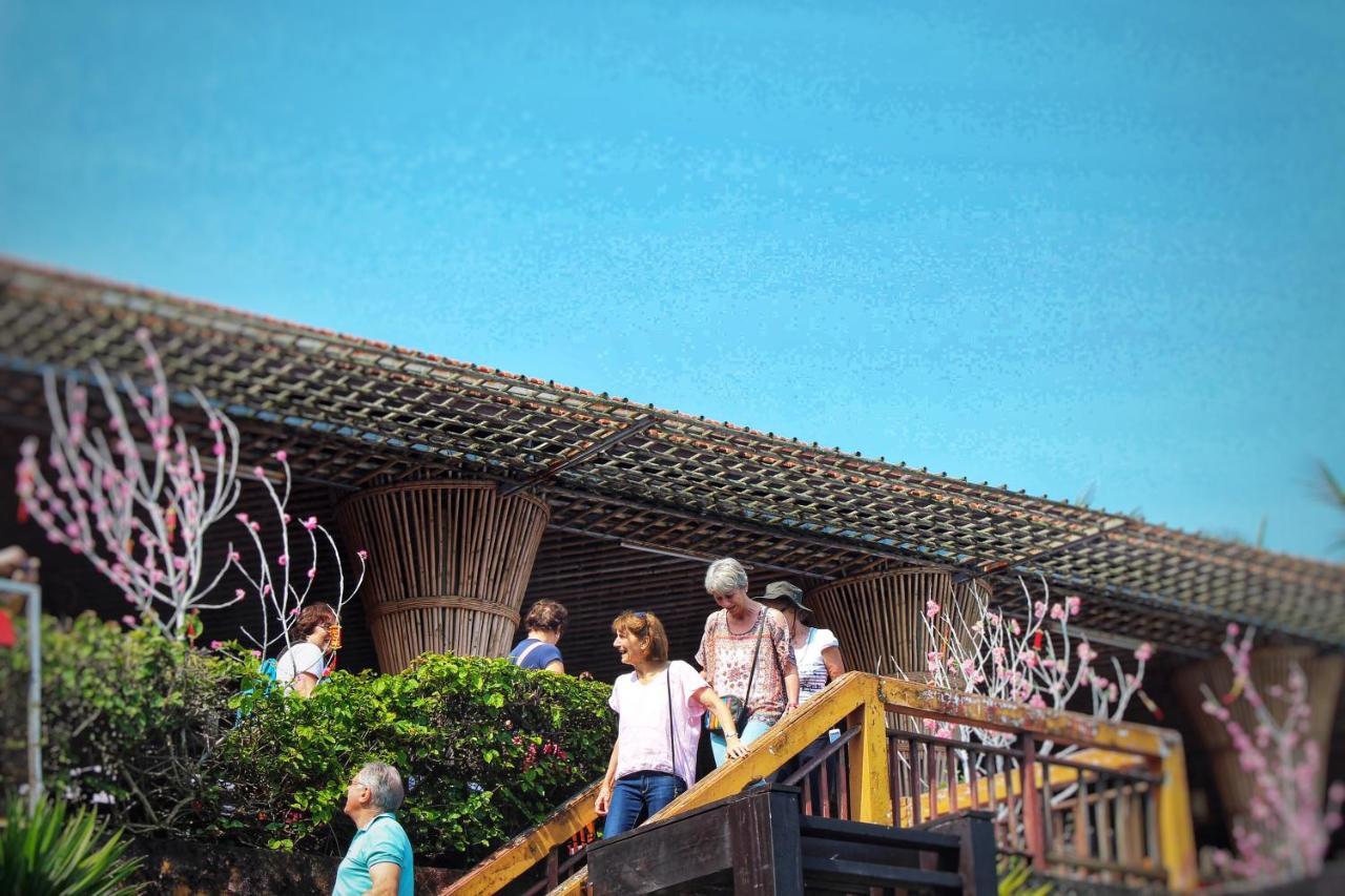 Thanh Tam Resort Lang Co Dış mekan fotoğraf