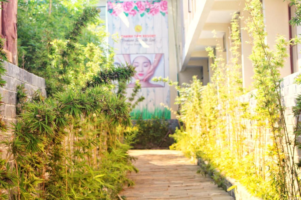 Thanh Tam Resort Lang Co Dış mekan fotoğraf