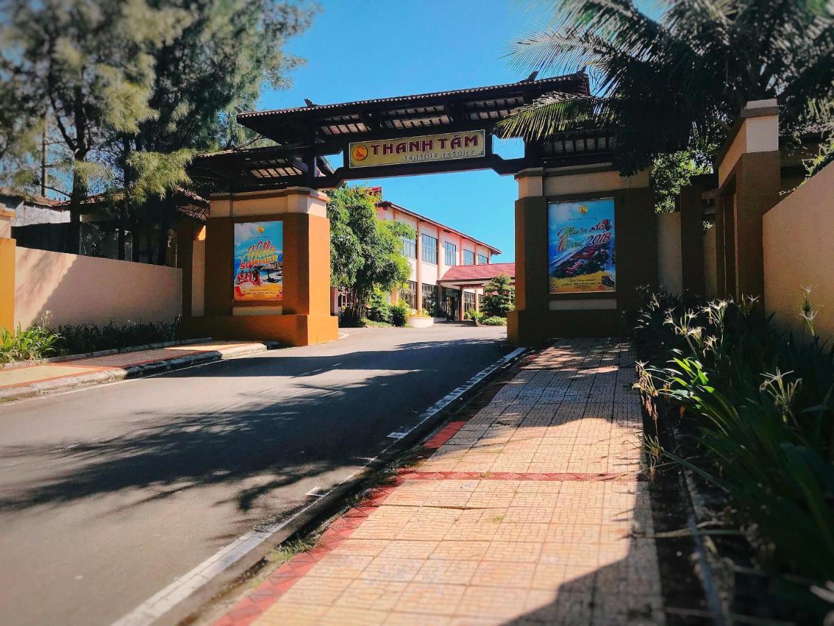 Thanh Tam Resort Lang Co Dış mekan fotoğraf