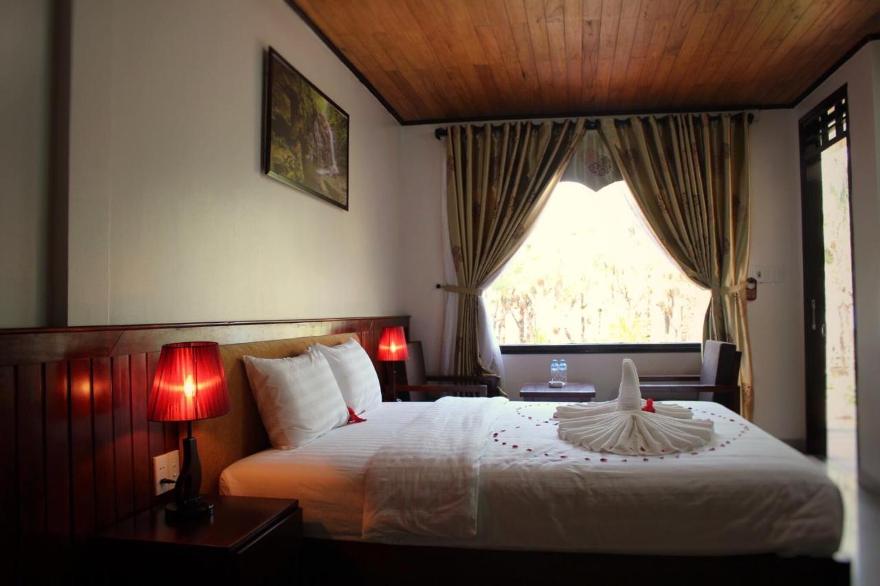 Thanh Tam Resort Lang Co Dış mekan fotoğraf