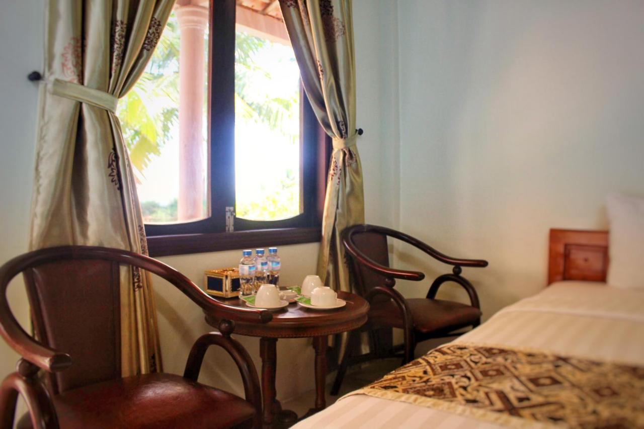 Thanh Tam Resort Lang Co Dış mekan fotoğraf
