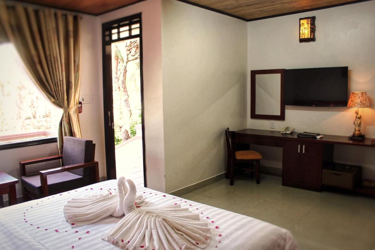 Thanh Tam Resort Lang Co Dış mekan fotoğraf