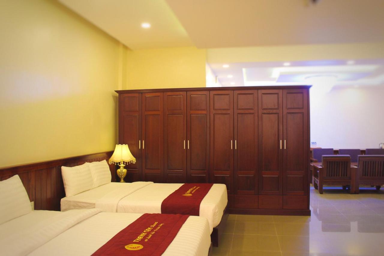 Thanh Tam Resort Lang Co Dış mekan fotoğraf