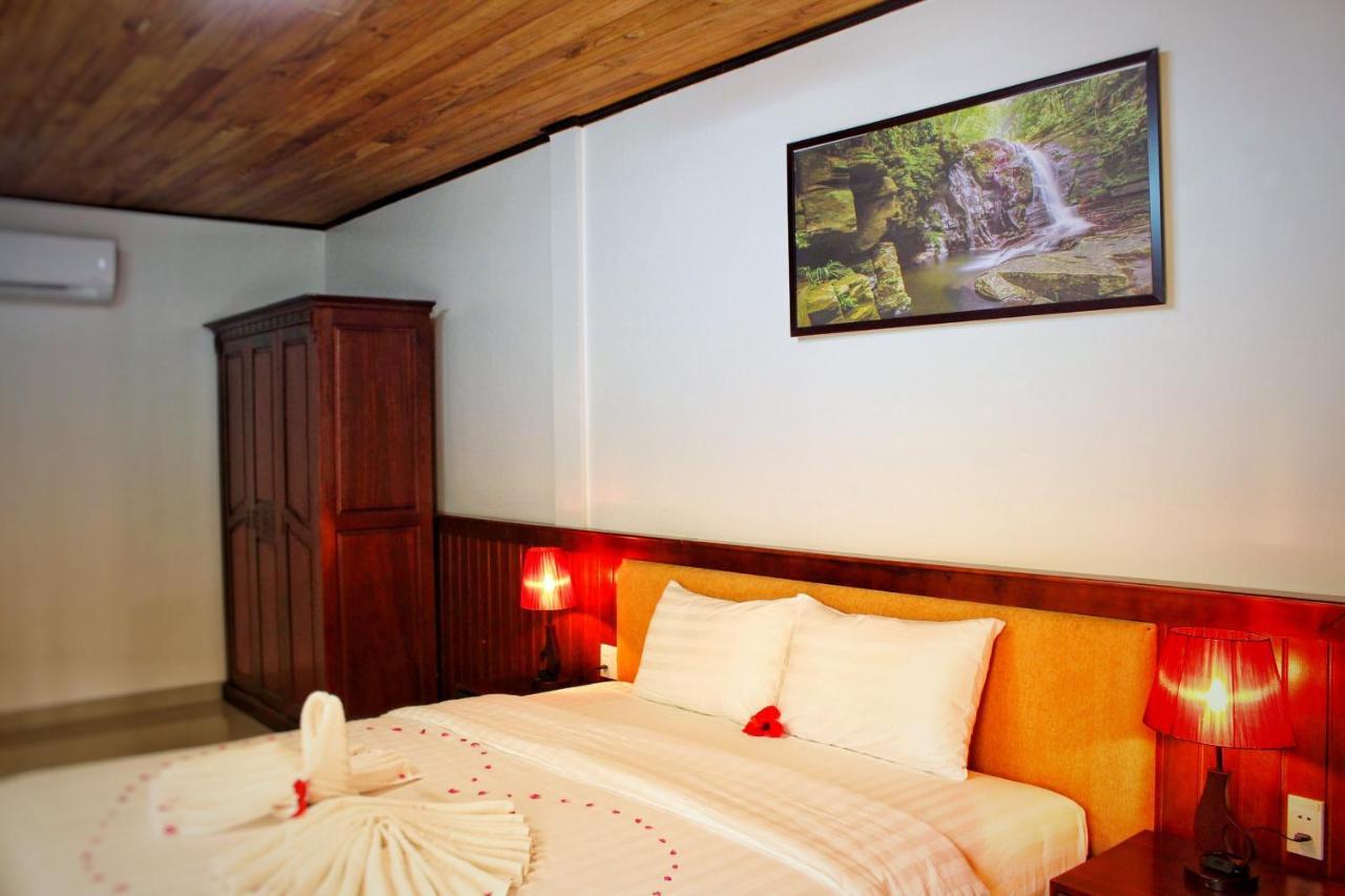 Thanh Tam Resort Lang Co Dış mekan fotoğraf